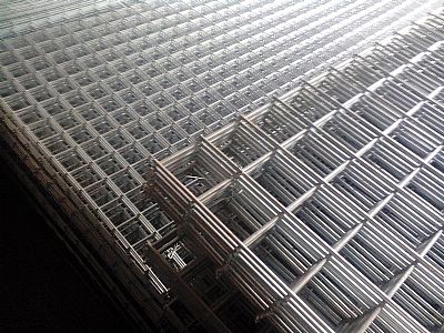 橋梁鋼筋網(wǎng)用于橋面鋪裝、機場跑道